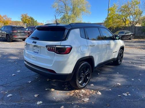2021 Jeep Compass Altitude