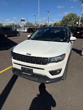 2021 Jeep Compass Altitude