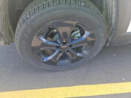 2021 Jeep Compass Altitude