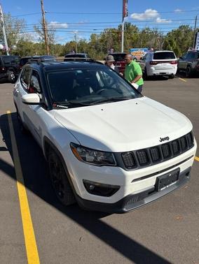 2021 Jeep Compass Altitude