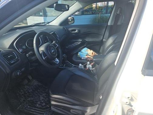 2021 Jeep Compass Altitude