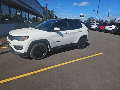2021 Jeep Compass Altitude