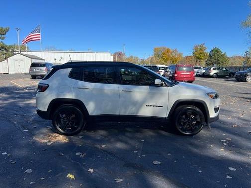 2021 Jeep Compass Altitude