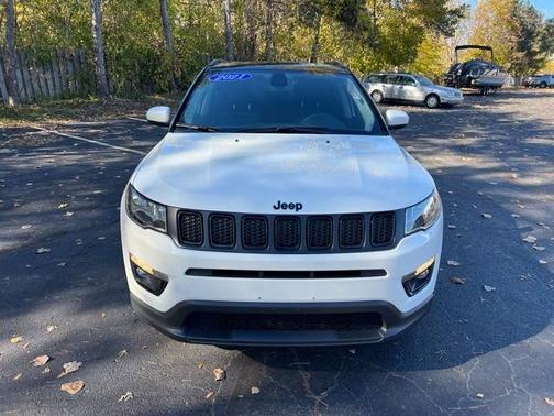 2021 Jeep Compass Altitude