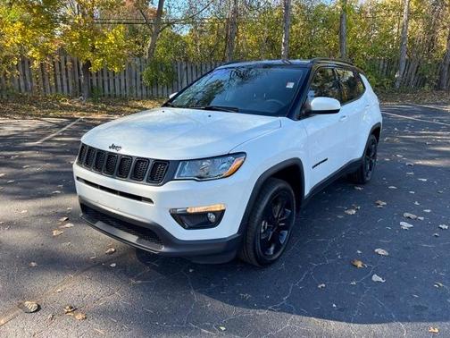 2021 Jeep Compass Altitude