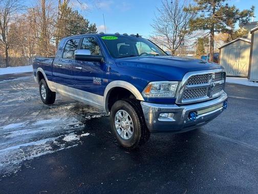 2017 RAM 3500 Laramie