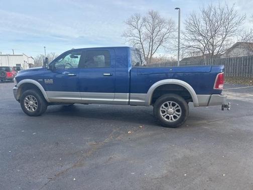 2017 RAM 3500 Laramie