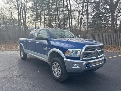 2017 RAM 3500 Laramie