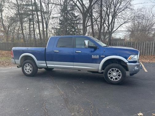 2017 RAM 3500 Laramie