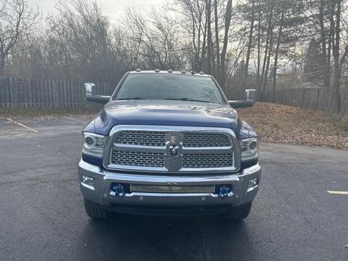 2017 RAM 3500 Laramie