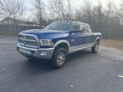 2017 RAM 3500 Laramie