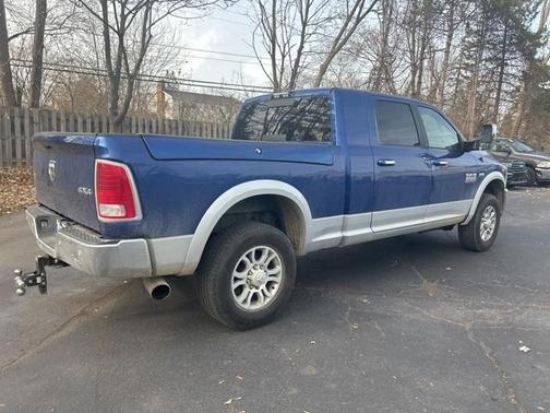 2017 RAM 3500 Laramie