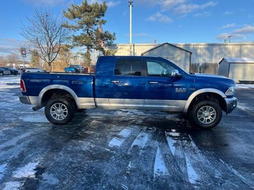 2017 RAM 3500 Laramie