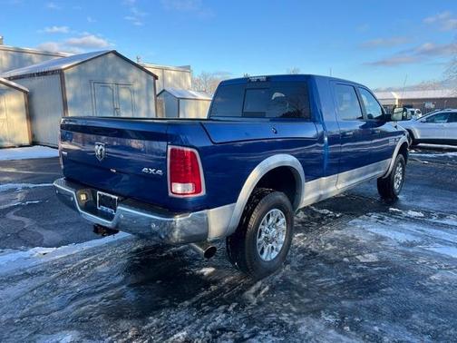 2017 RAM 3500 Laramie