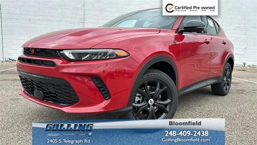 2024 Dodge Hornet GT