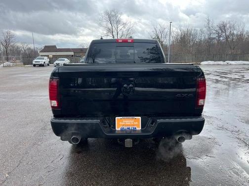 2019 RAM 1500 Classic Warlock