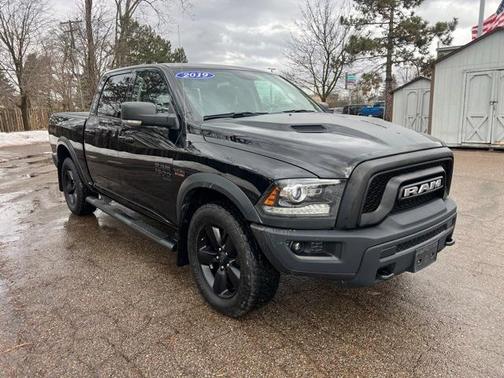 2019 RAM 1500 Classic Warlock