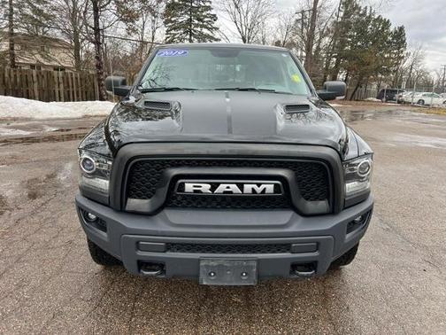 2019 RAM 1500 Classic Warlock