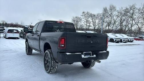 2026 RAM 2500 Big Horn