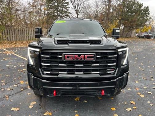 2024 GMC Sierra 2500 AT4