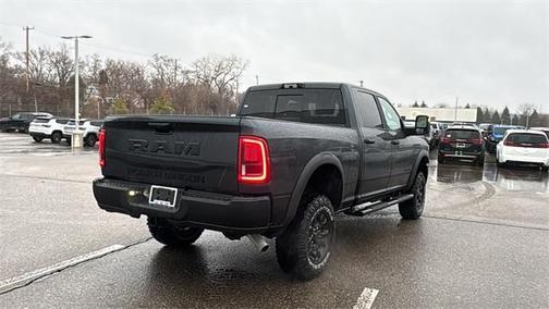 2026 RAM 2500 Rebel/Power Wagon
