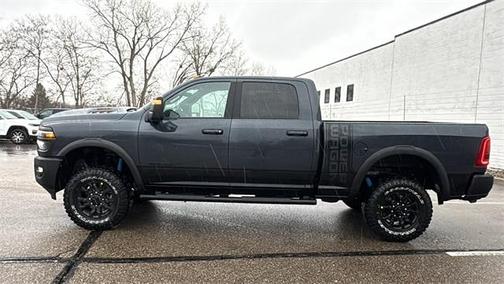 2026 RAM 2500 Rebel/Power Wagon
