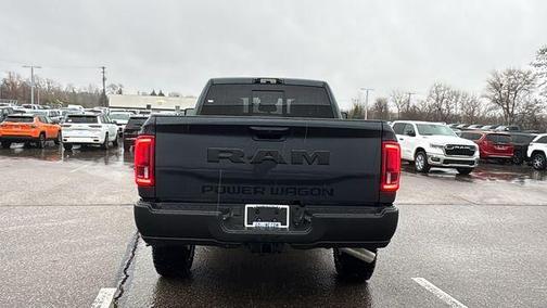 2026 RAM 2500 Rebel/Power Wagon