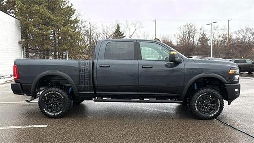 2026 RAM 2500 Rebel/Power Wagon