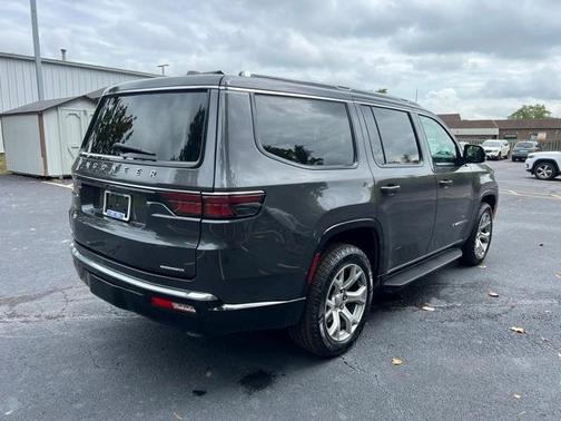 2022 Jeep Wagoneer Series II