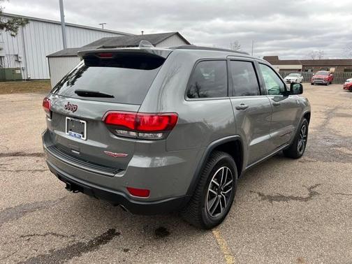 2021 Jeep Grand Cherokee Trailhawk