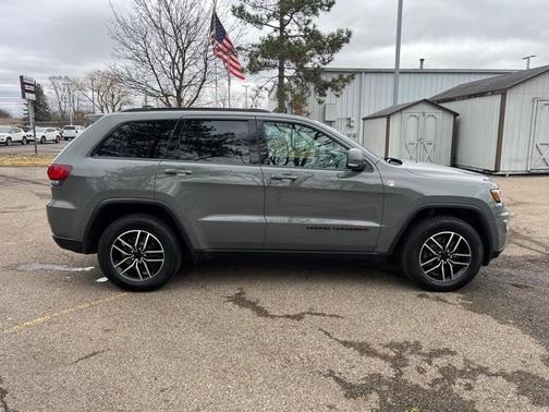2021 Jeep Grand Cherokee Trailhawk