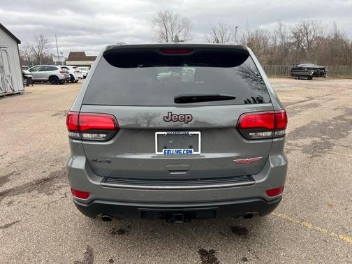 2021 Jeep Grand Cherokee Trailhawk