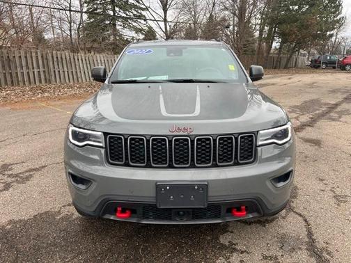 2021 Jeep Grand Cherokee Trailhawk