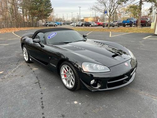 2006 Dodge Viper SRT-10