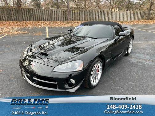2006 Dodge Viper SRT-10
