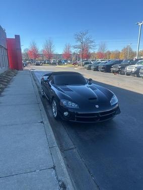 2006 Dodge Viper SRT-10