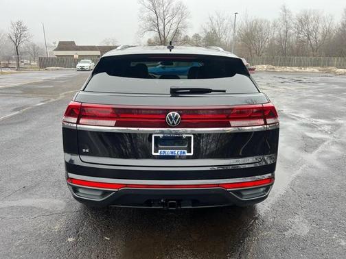 2024 Volkswagen Atlas Cross Sport 2.0T SE w/Technology