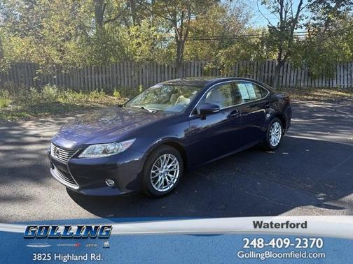 2015 Lexus ES 350 350