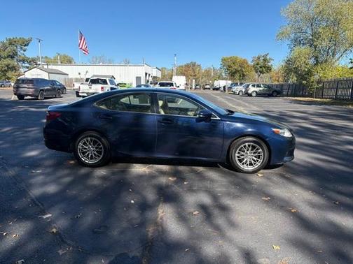 2015 Lexus ES 350 350