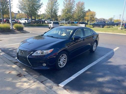 2015 Lexus ES 350 350