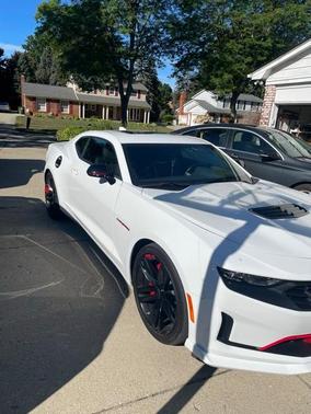 2022 Chevrolet Camaro LT1