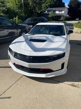 2022 Chevrolet Camaro LT1