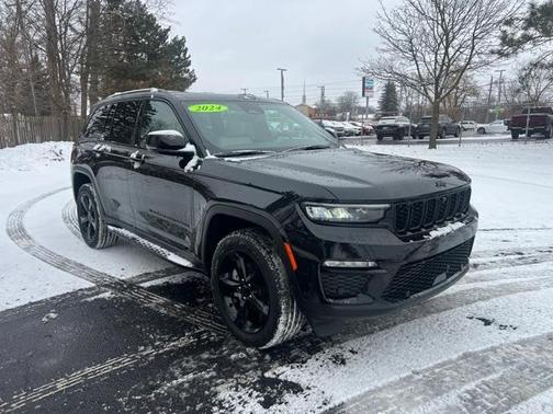 2024 Jeep Grand Cherokee Limited