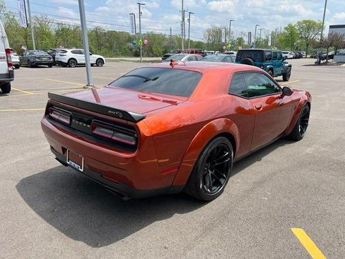 Sinamon Stick 2020 Dodge Challenger SRT Hellcat