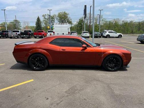 Sinamon Stick 2020 Dodge Challenger SRT Hellcat
