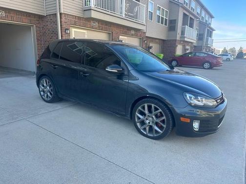 2014 Volkswagen GTI Drivers Edition