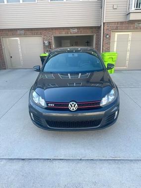 2014 Volkswagen GTI Drivers Edition