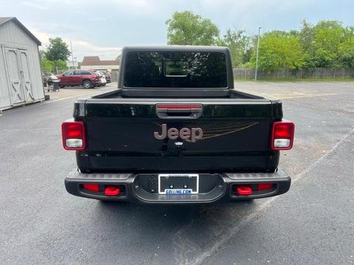 2023 Jeep Gladiator Rubicon