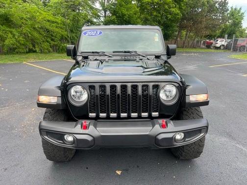 2023 Jeep Gladiator Rubicon