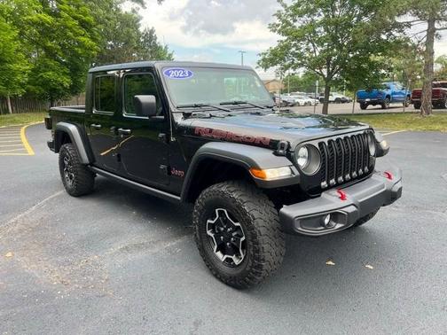 2023 Jeep Gladiator Rubicon